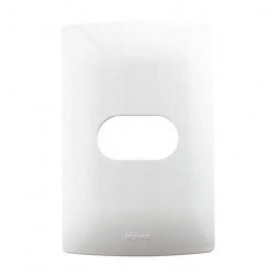 PLACA PIAL VIVA 4X2 1POSTO PV1101BC PC 1