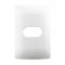 PLACA PIAL VIVA 4X2 1POSTO PV1101BC PC 1