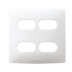PLACA PIAL VIVA 4X4 2POSTOS+2POSTOS  PV1122BC PC 1