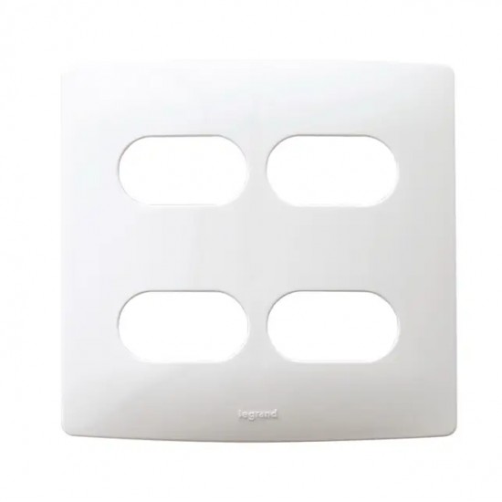 PLACA PIAL VIVA 4X4 2POSTOS+2POSTOS  PV1122BC PC 1