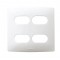 PLACA PIAL VIVA 4X4 2POSTOS+2POSTOS  PV1122BC PC 1