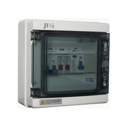QUAD PROT VEICU JNG  220V 7KW MONO PC 1