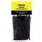 ABRACADEIRA NYLON FERTAK 2,5 X 200 MM PT C/100 PCTE 1