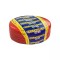 CABO FLEX COBRECOM  1,00 MM C/200M VERMELHO RL 1