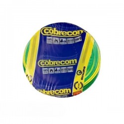 CABO FLEX COBRECOM  2,50 MM C/100M BRASILEIR. RL 1