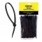 ABRACADEIRA NYLON FERTAK 3,5 X 280 MM PT C/100 PCTE 1
