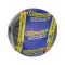CABO FLEX COBRECOM 35,00 MM C/100M PRETO RL 1