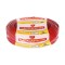 CABO FLEX MEGAMAX  6,00 MM VERMELHO RL 1