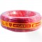 CABO FLEX MEGAMAX 10,00 MM VERMELHO RL 1