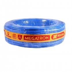 CABO FLEX MEGAMAX 16,00 MM AZUL RL 1