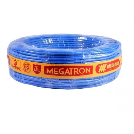 CABO FLEX MEGAMAX 16,00 MM AZUL RL 1