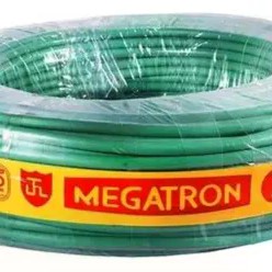 CABO FLEX MEGAMAX 16,00 MM VERDE RL 1