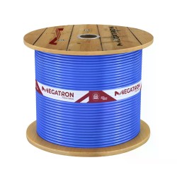 CABO FLEX MEGAMAX 35,00 MM AZUL BOBINA  RL 1