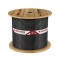 CABO FLEX MEGAMAX 35,00 MM PRETO BOBINA PC 1