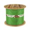 CABO FLEX MEGAMAX 35,00 MM VERDE BOBINA RL 1