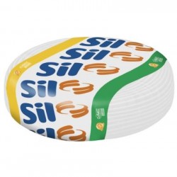 CABO FLEX SIL  1,00 MM 100M BRANCO RL 1