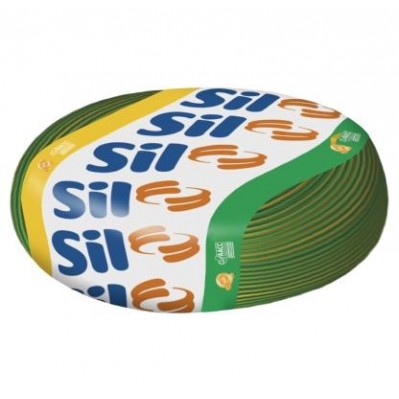 CABO FLEX SIL  2,50 MM 100M BRASILEIRINHO RL 1