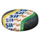 CABO FLEX SIL  2,50 MM 100M PRETO RL 1