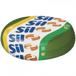 CABO FLEX SIL  4,00 MM 100M BRASILEIRINHO RL 1