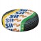 CABO FLEX SIL 25,00 MM 100M PRETO RL 1