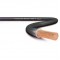 CABO FLEX SIL 750V  06,00 MM PRETO MT MT 1