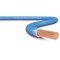 CABO FLEX SIL 750V  25,00 MM AZUL  MT MT 1
