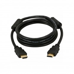 CABO HDMI X-CELL EMBORRACHADO 4K 2V  1,5M  PC 1