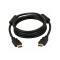 CABO HDMI X-CELL EMBORRACHADO 4K 2V  1,5M  PC 1