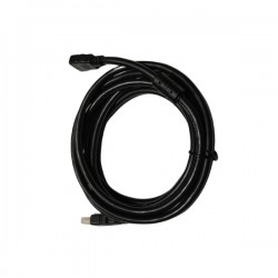 CABO HDMI X-CELL EMBORRACHADO 4K 2V  3,0M  PC 1