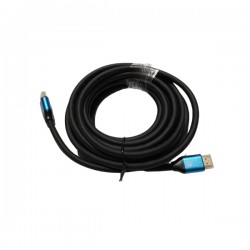 CABO HDMI X-CELL EMBORRACHADO 4K 2V  5,0M  PC 1