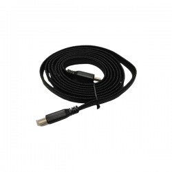 CABO HDMI YASIN FLAT NYLON 1.4 2,00M  UN 1