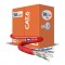 CABO INFORM SIL CAT6  VERM 305 MT RL 1