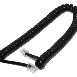 CABO MONOFONE CASTE BRASIL PRETO PC 1