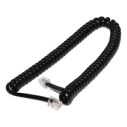 CABO MONOFONE CASTE BRASIL PRETO PC 1