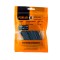 ABRACADEIRA NYLON FOXLUX  2,5 X 100 MM PT C/100 PCTE 1