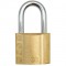 CADEADO GOLD 30 MM UN 1
