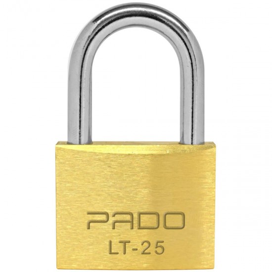 CADEADO PADO 25 MM PC 1