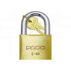 CADEADO PADO 60 MM PC 1