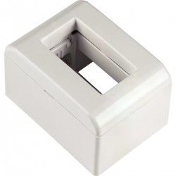 CAIXA + TAMPA 1 POSTO  LIZFLEX 303001 PC 1