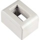 CAIXA + TAMPA 1 POSTO  LIZFLEX 303001 PC 1