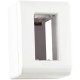 CAIXA + TAMPA 1 POSTO  LIZFLEX 303001 PC 1