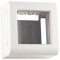 CAIXA + TAMPA 2 POSTOS LIZFLEX 303002 PC 1