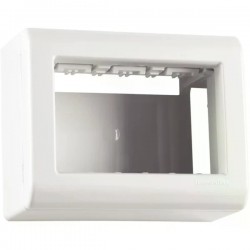 CAIXA + TAMPA 3 POSTOS LIZFLEX 303003 PC 1