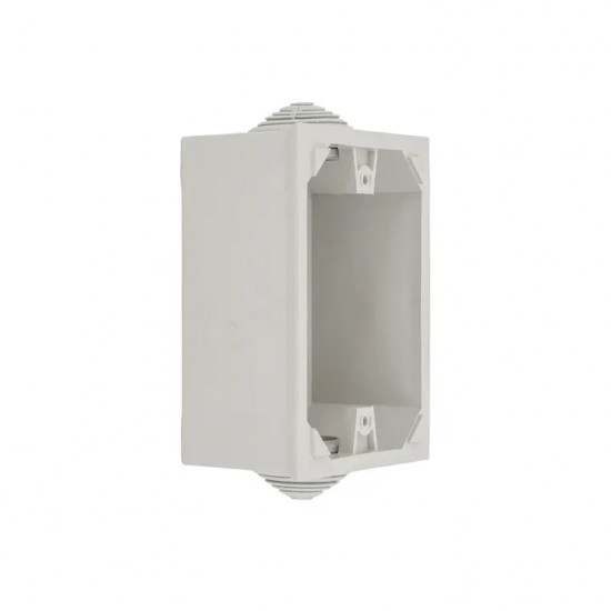 CAIXA 4 X 2 COM 2 EMBUTES AQUATIC 64221 PC 1