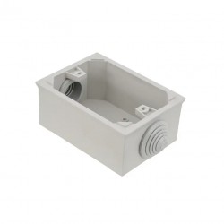 CAIXA 4 X 2 COM 2 EMBUTES AQUATIC 64221 PC 1