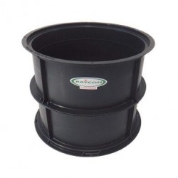 CAIXA INSPECAO PVC 12X300MM H=250MM RAYCON DR111 PC 1