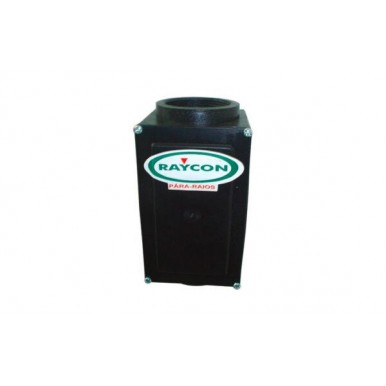 CAIXA INSPECAO PVC SUSPENSA RAYCON 2 DR107 PC 1