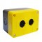 CAIXA P/BOTOEIRA 2 FURO STECK PC 1