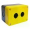 CAIXA P/BOTOEIRA JNG 22,5MM 2 FUROS AM BMY102 PC 1