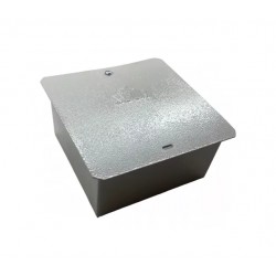 CAIXA PASSAGEM ARCOIR SOBREPOR 15X15X08  PC 1